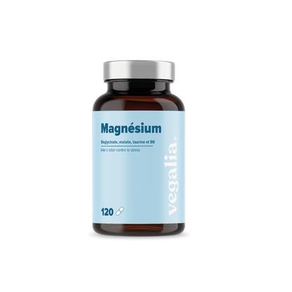 Flacon de magnésium Végalia