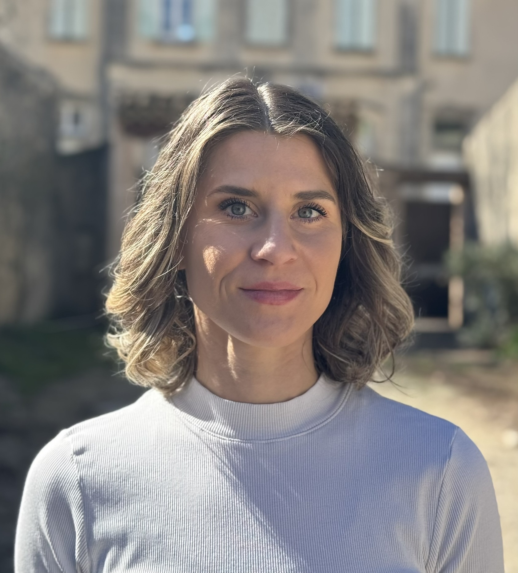 Portrait de Anne-Sophie